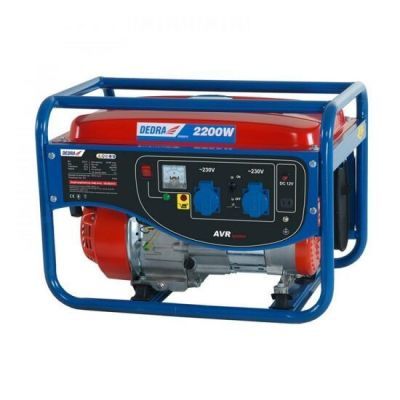 Generator de curent PE Benzina 2.0KW Degb2510