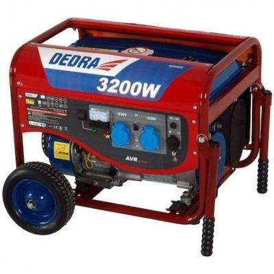 Generator de curent PE Benzina 2.8KW Degb3600k