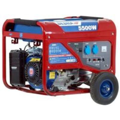 Generator de curent PE Benzina 5.0KW Degb6500k