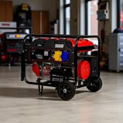 Generator electric