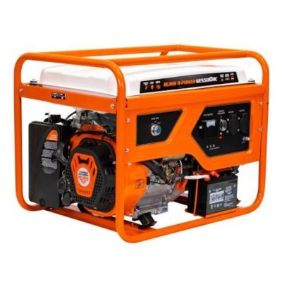 Generator ruris r-power ge5500rc 55000GRC25A