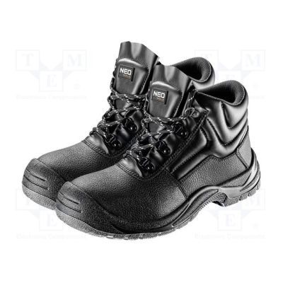 Ghete de lucru O2 SRC, piele, marimea 41, 82-770-41