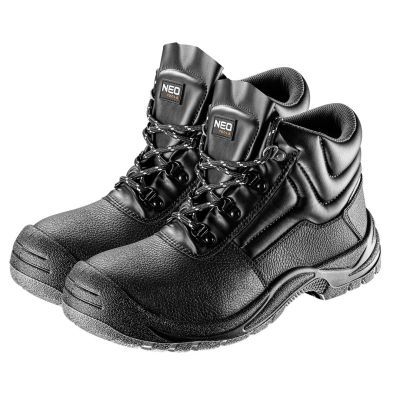 Ghete de lucru O2 SRC, piele, marimea 44, 82-770-44