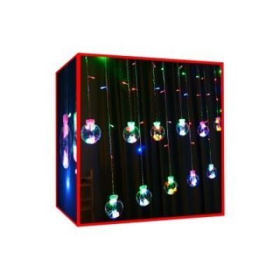 Ghirlanda 108LED multicolor 11345