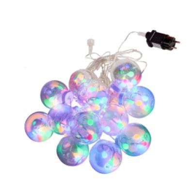 Ghirlanda 108LED multicolor 11345