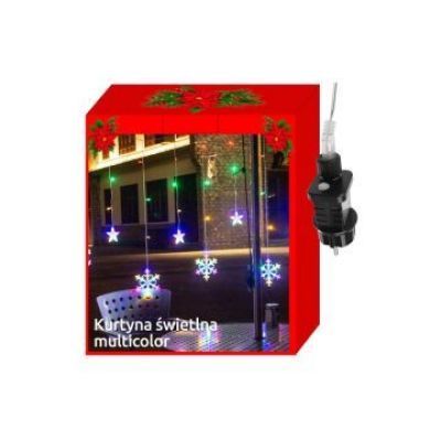 Ghirlanda 138LED stelute 11318