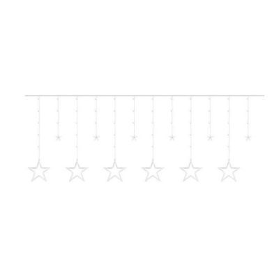 Ghirlanda 138LED stelute 11318