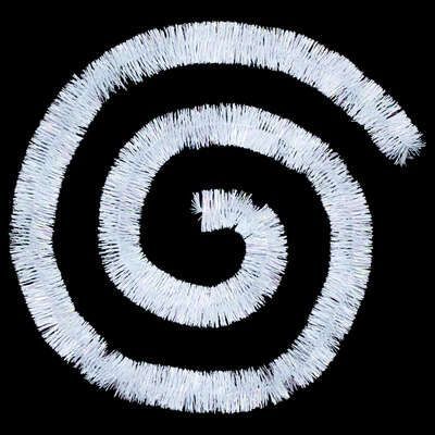 Ghirlanda alba, 2 m, 672401bl