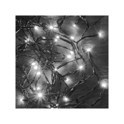 Ghirlanda cu LED-URI pt interior alb rece 200xled