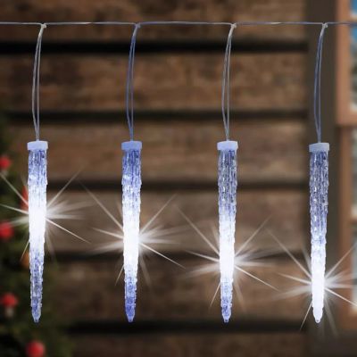 Ghirlanda LED sloi de gheata KJL 360