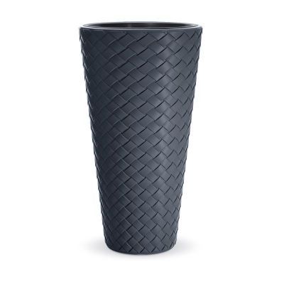 Dpmt300-s433 Flower POT MATUBA Slim-anthracite
