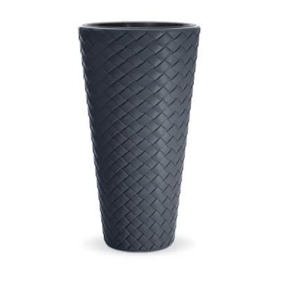 Dpmt300-s433 Flower POT MATUBA Slim-anthracite