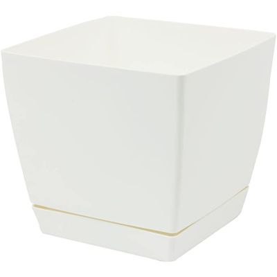 Dukp180-s449 ghiveci de flori Coubi-white Dukp180-s449 ghiveci de flori Coubi-white