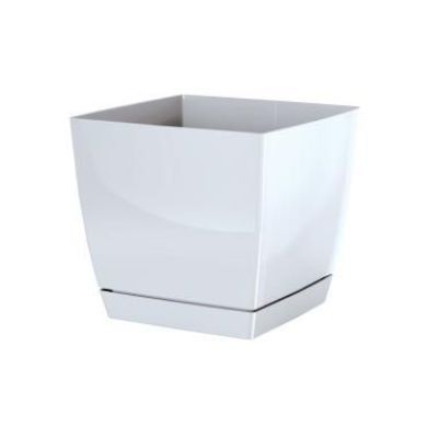 Dukp180-s449 ghiveci de flori Coubi-white Dukp180-s449 ghiveci de flori Coubi-white
