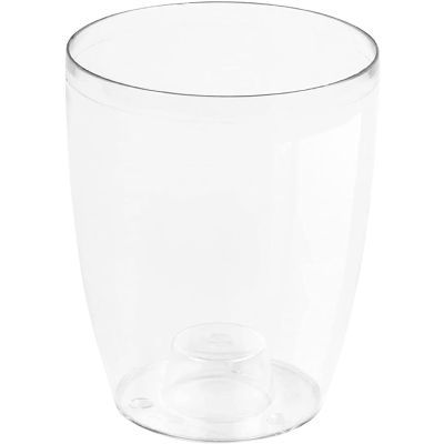 Duow130p-cpno Flower POT Coubi-transparent