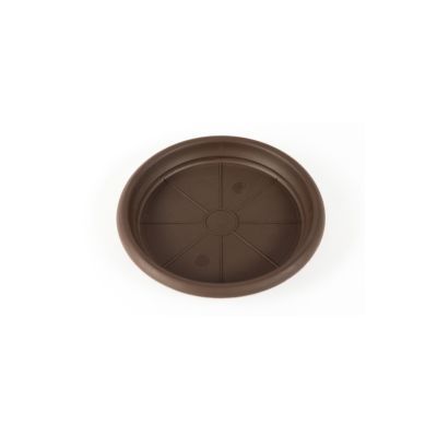 Farfurie GH Diana 165/DALIA 160 maro Eg1102mo0001cbx
