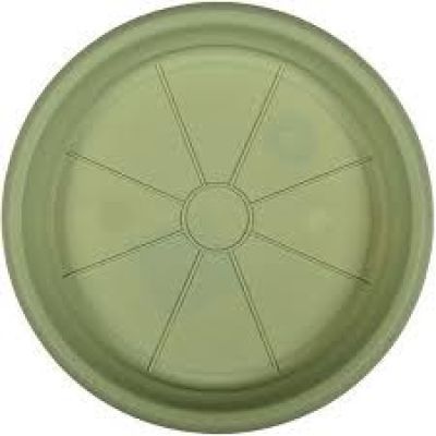 Farfurie GH Diana 165/DALIA 160 verde Eg1102ve0001cbx