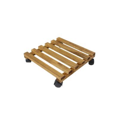 Suport flori mobil mare 35/35CM Nuc