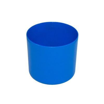 Ghiveci charme albastru 17cm