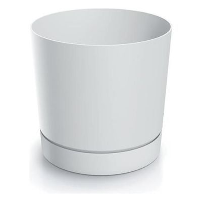 Ghiveci de Flori alb Dpop150-s449 Ghiveci de Flori alb Dpop150-s449