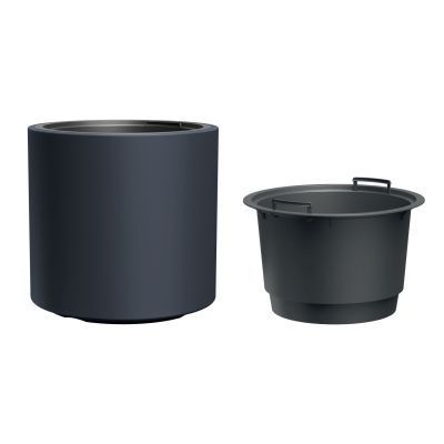 GHIVECI DE FLORI ANTRACIT DBHER470-S433