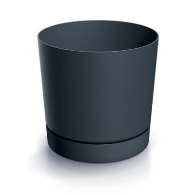 Ghiveci de Flori antracit Dpop150-s433