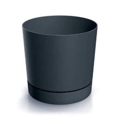 Ghiveci de flori antracit Dpop200-s433 Ghiveci de flori antracit Dpop200-s433
