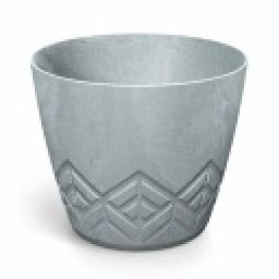 Ghiveci de flori gri deschis Dare 300E Areco Beton Efect DARE300E-422U Ghiveci de flori gri deschis Dare 300E Areco Beton Efect DARE300E-422U