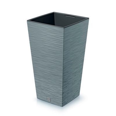 Ghiveci de flori patrat beton Furu DFSH200-422U