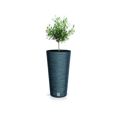 Ghiveci de flori slim antracit Furu DFRH250-S433 Ghiveci de flori slim antracit Furu DFRH250-S433