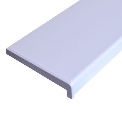 Glaf interior pvc pwp 150 alb 6000 3007260