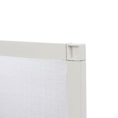 Plasa insecte pt FER 1160*1160 Alba