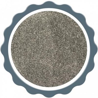 Glitter magic efect shine silver G4 150gr