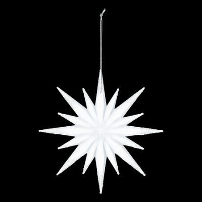 Glob in forma de stea 12 cm 198923