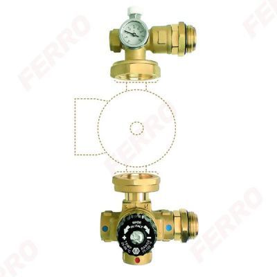 Gm-wp SET amestec Ferro incalzire pardoseala 1