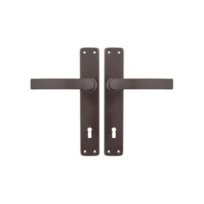 Granit man 701-56p l90 sild+inel negru