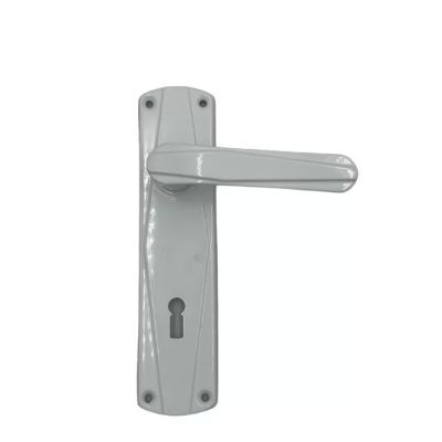 Granit man 701-63p l72 sild+inel alb