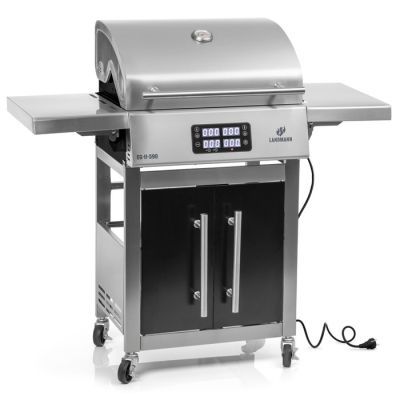 Gratar electric 3200W inox 01992