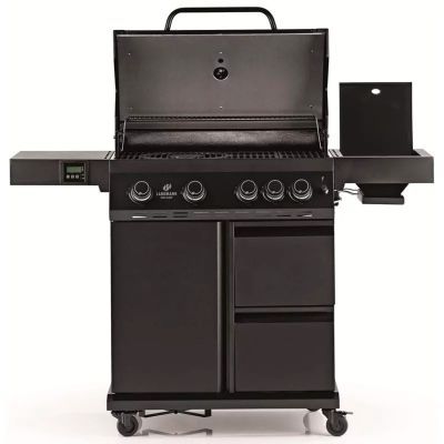 Gratar pe gaz Landmann Cool Black 4.1 15273