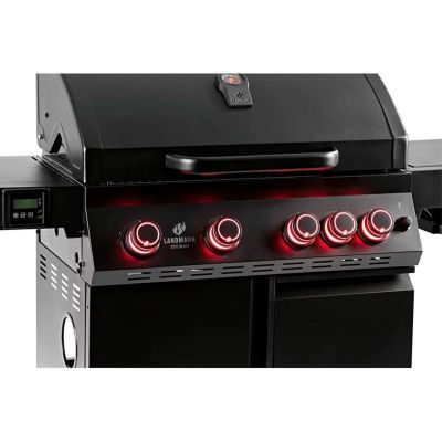 Gratar pe gaz Landmann Cool Black 4.1 15273