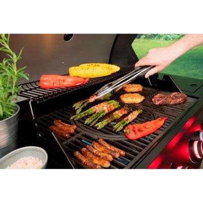 Gratar pe gaz Landmann Cool Black 4.1 15273