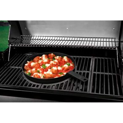 Gratar pe gaz Landmann Cool Black 4.1 15273