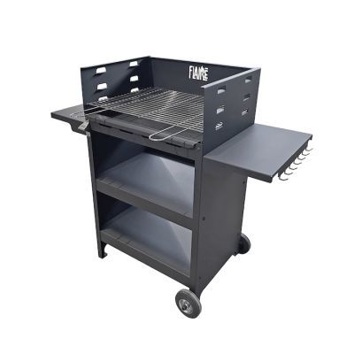 Gratar pentru gatit din otel 60x40xcm flaire grill 70210004