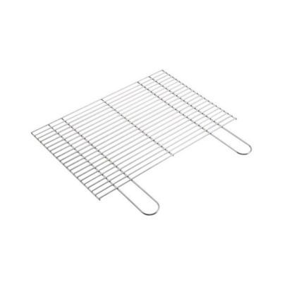 Gratar simplu Landmann 60X40CM cromat 0188