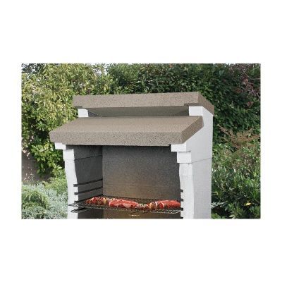 GRATAR SONDRIO DIN BETON 50484