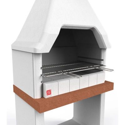 Gratar MONZA din beton 50121