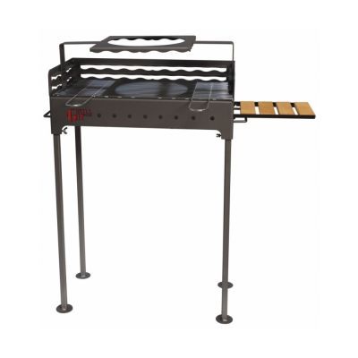 Gratar gradina din otel, FM Grill Premium, 67 x 40