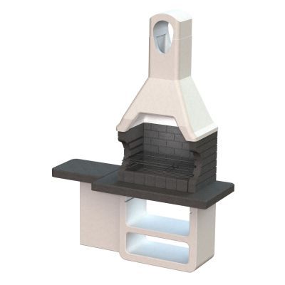 Gratar ULISSE din beton 250703