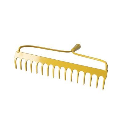 GREBLA 16 DINTI TIP ARC 400MM CU COADA-LT35671 GREBLA 16 DINTI TIP ARC 400MM CU COADA-LT35671