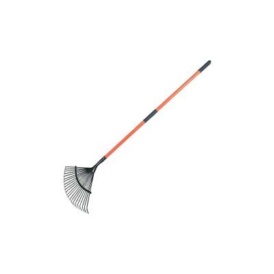 Grebla pentru frunze 22 dinti coada metalica 1.5M Lt35848